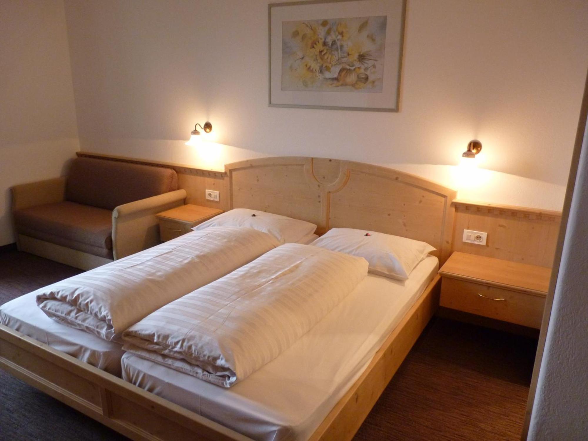 B & B Gurterhof Schenna Luaran gambar