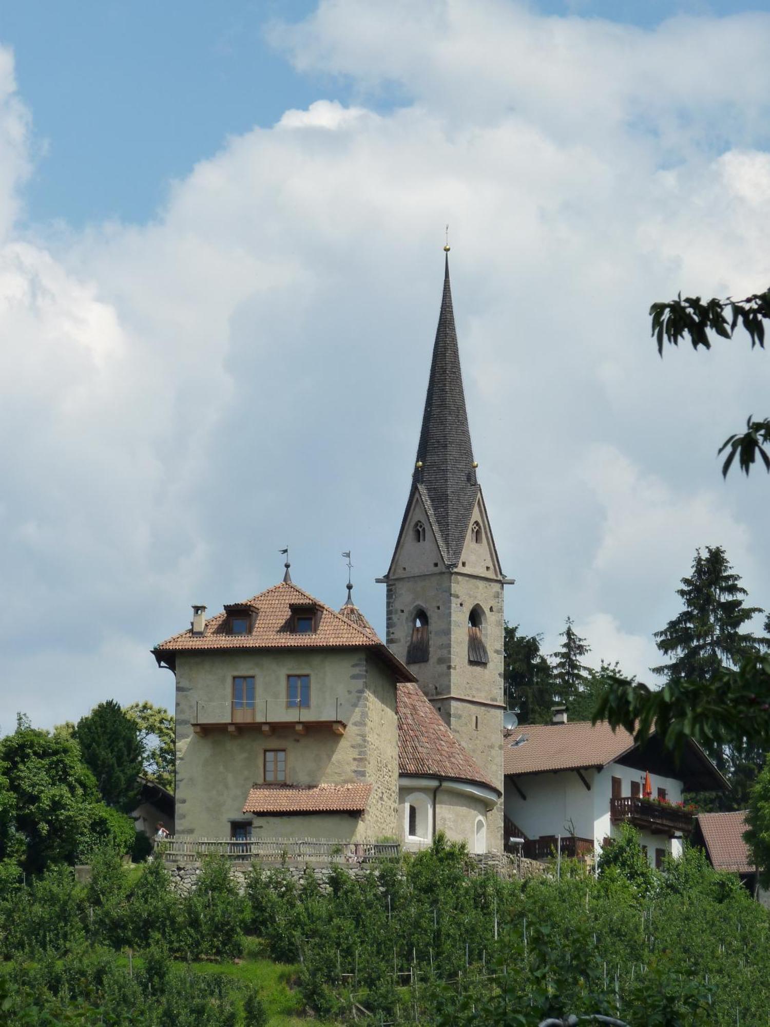 B & B Gurterhof Schenna Luaran gambar