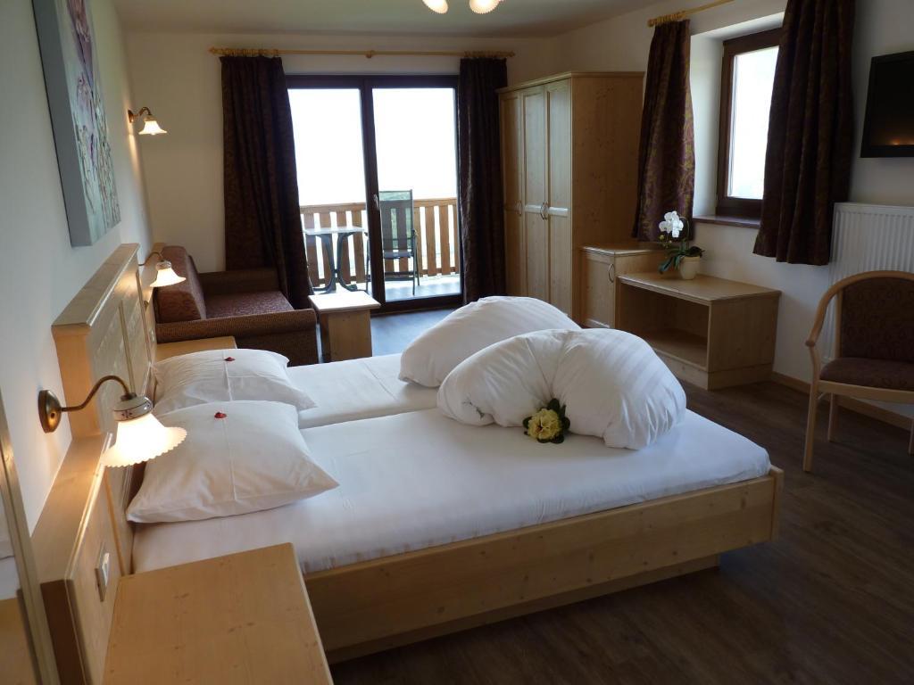 B & B Gurterhof Schenna Bilik gambar