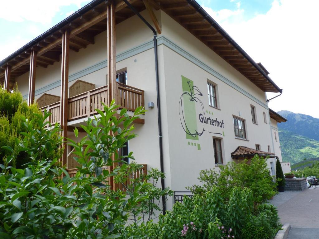 B & B Gurterhof Schenna Luaran gambar