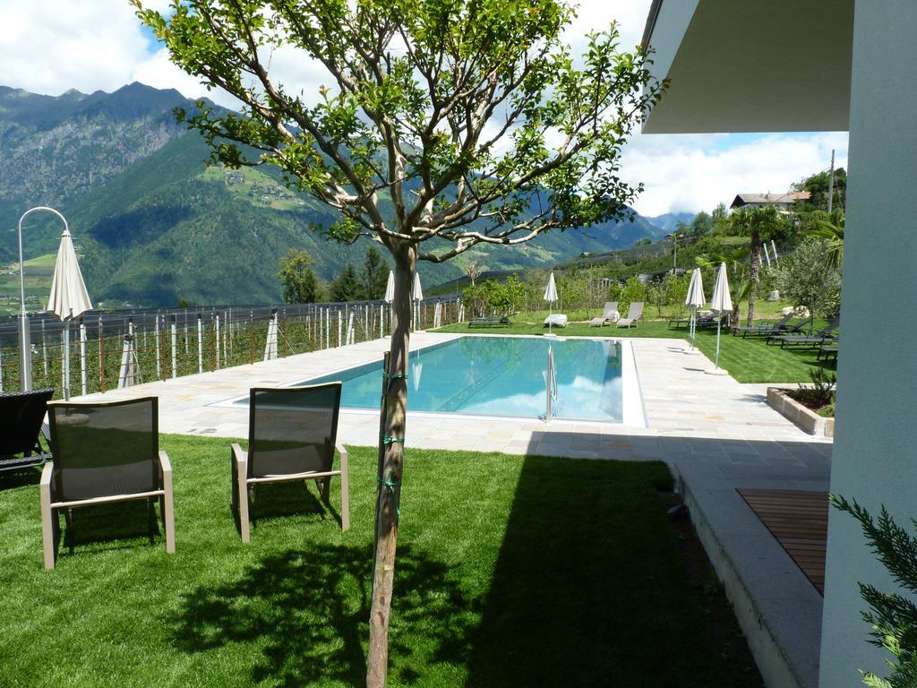 B & B Gurterhof Schenna Luaran gambar