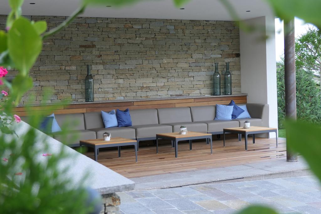 B & B Gurterhof Schenna Luaran gambar