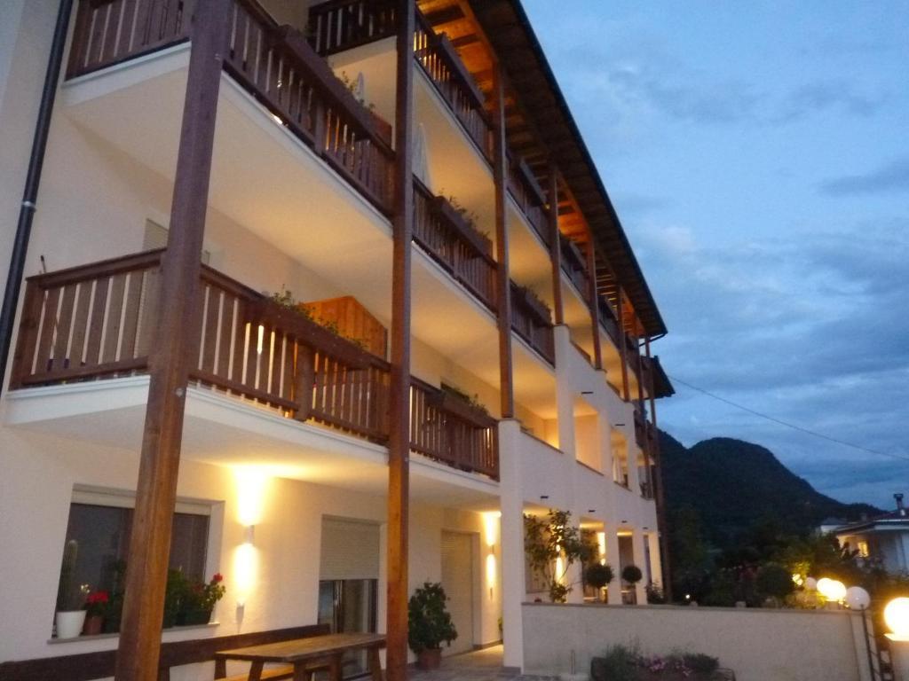B & B Gurterhof Schenna Luaran gambar