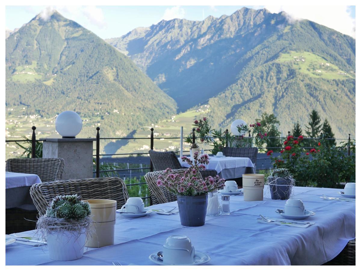 B & B Gurterhof Schenna Luaran gambar