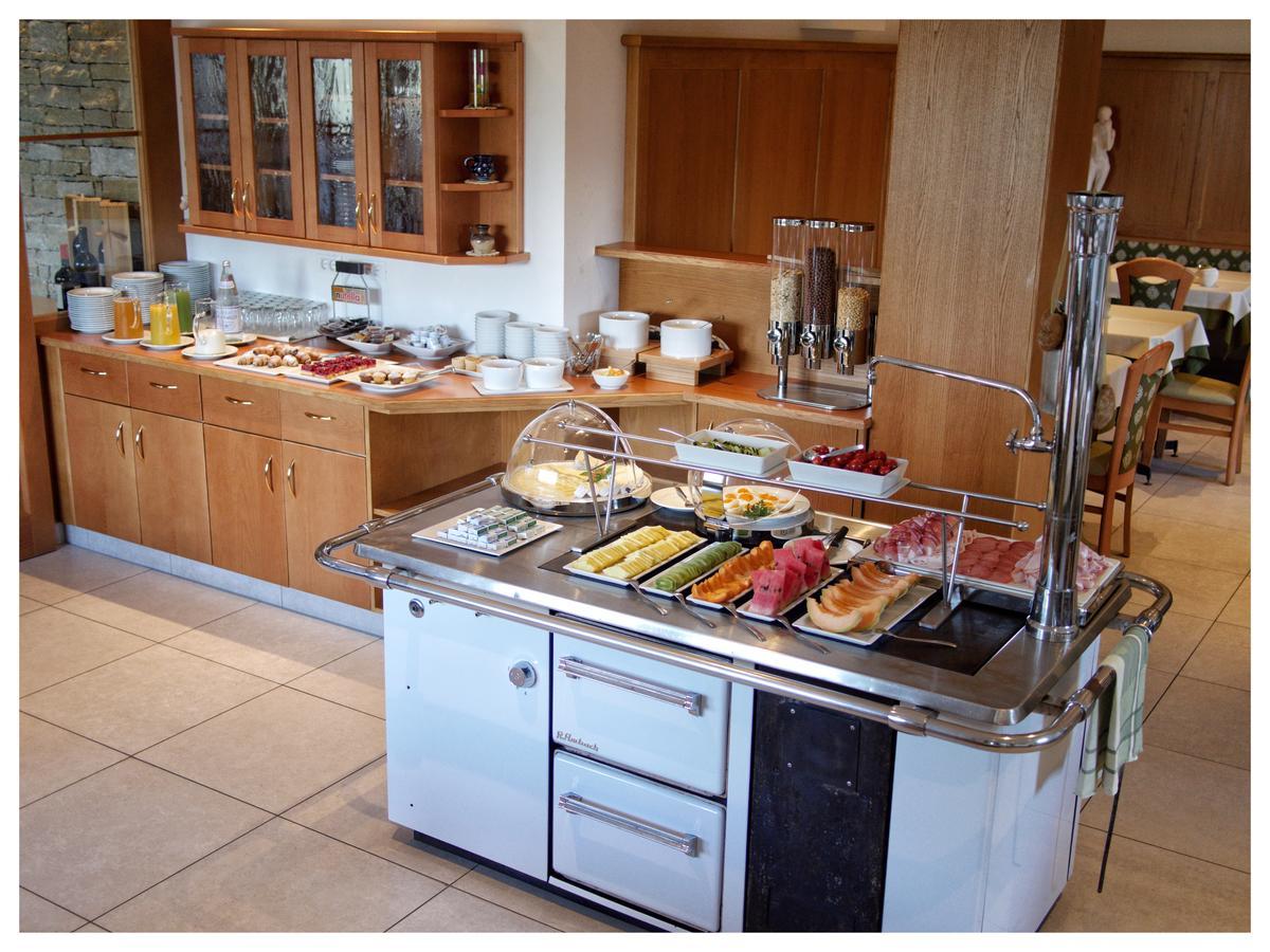 B & B Gurterhof Schenna Luaran gambar